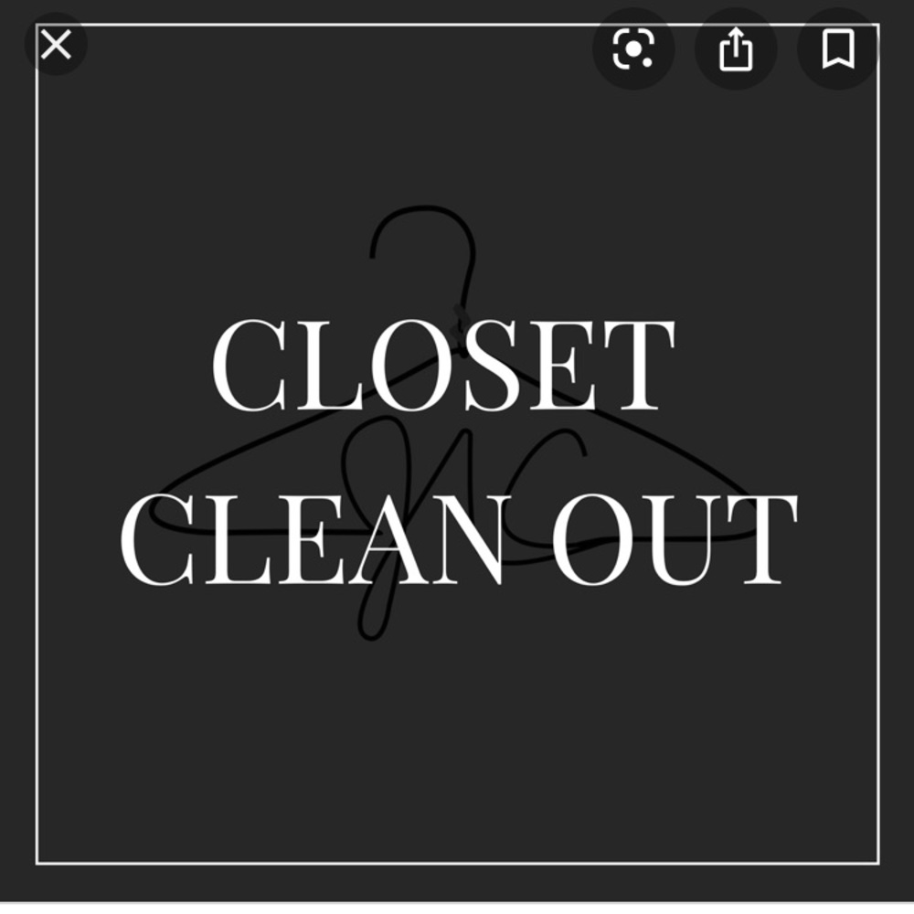 Reasonable offers welcome!